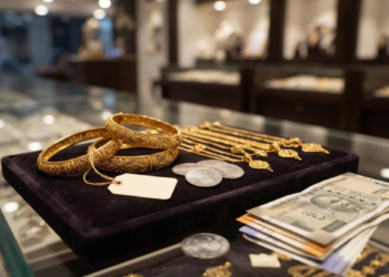 Gold Silver Price Today