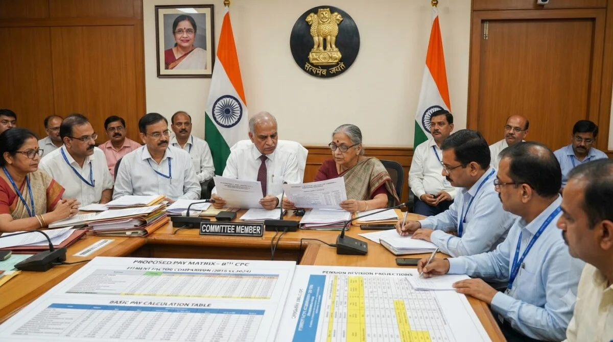 8th Pay Commission