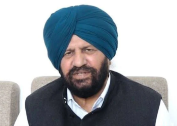 Harjeet Singh Grewal NCM Chairman