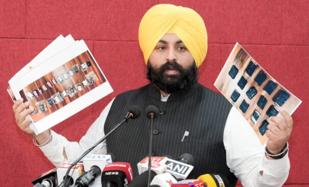 Breaking News Today Live | Latest Hindi News India | The News Air 87 Harjot Singh Bains