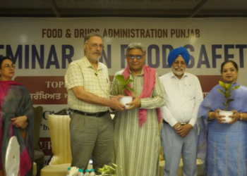 Food Safety Seminar Punjab