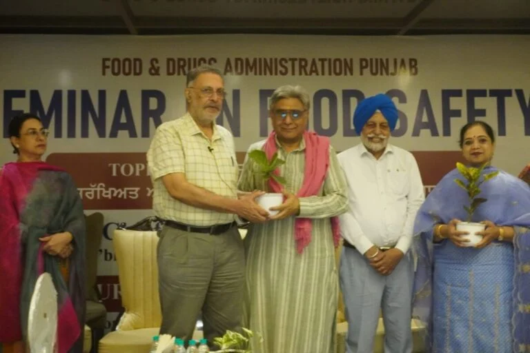 Breaking News Today Live | Latest Hindi News India | The News Air 80 Food Safety Seminar Punjab