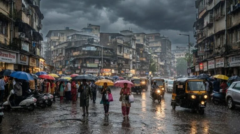 Weather Update: बिहार-UP समेत कई राज्यों में भारी बारिश का अलर्ट, जानें अपने राज्य का हाल 18 Weather Update