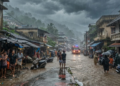 Heavy Rainfall Alert से मचा हड़कंप, IMD ने जारी किया Extremely Heavy Rain का खतरनाक Warning 3 Heavy Rainfall Alert