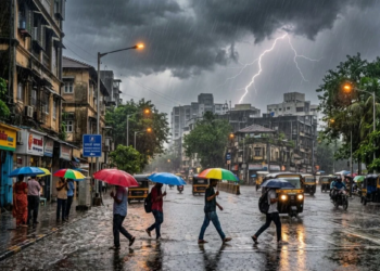 Southwest Monsoon 2026