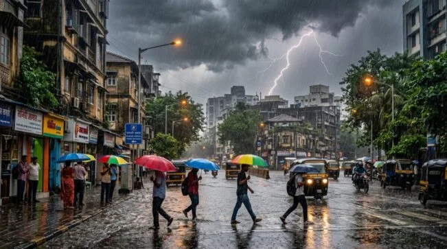 Southwest Monsoon 2026