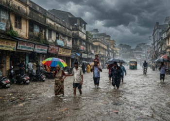 IMD Alert Odisha