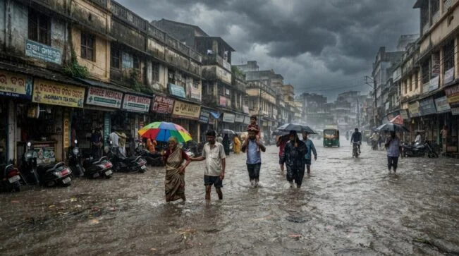 IMD Alert Odisha