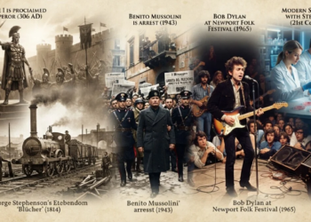 25 July Historical Events