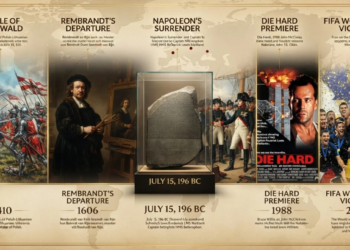 July 15 Historical Events