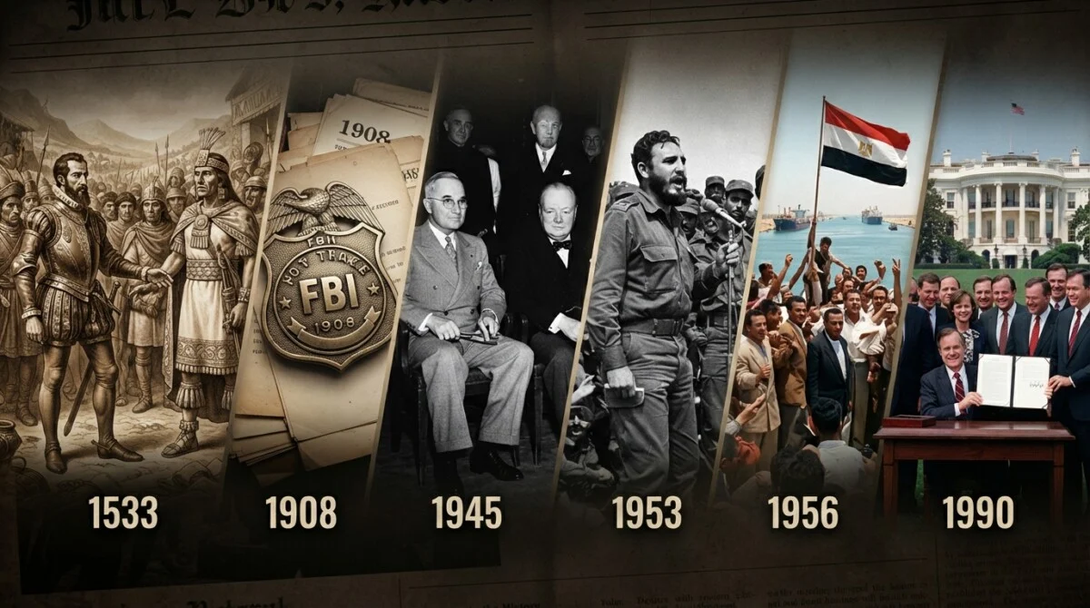 26 July History
