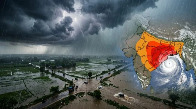 Breaking News Today Live | Latest Hindi News India | The News Air 89 Heavy Rainfall