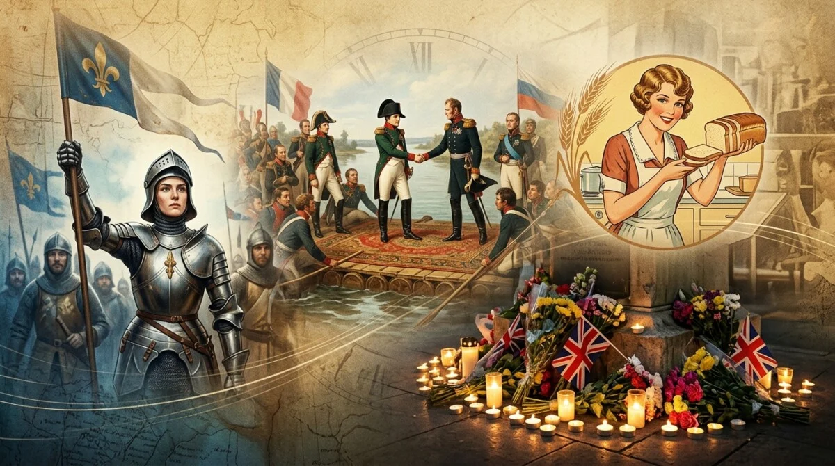 History of July 7