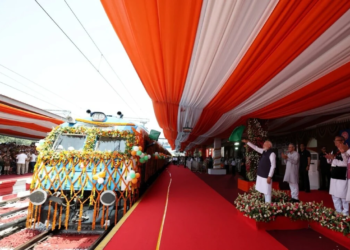 India Hydrogen Train