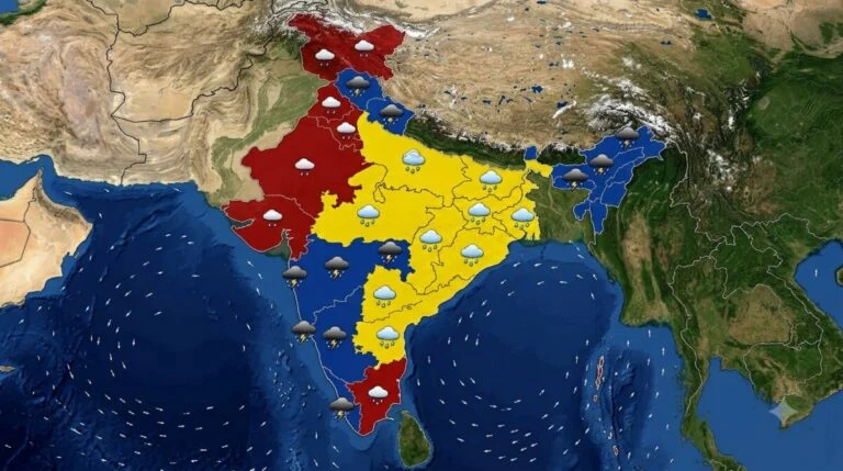 Breaking News Today Live | Latest Hindi News India | The News Air 76 IMD Forecast