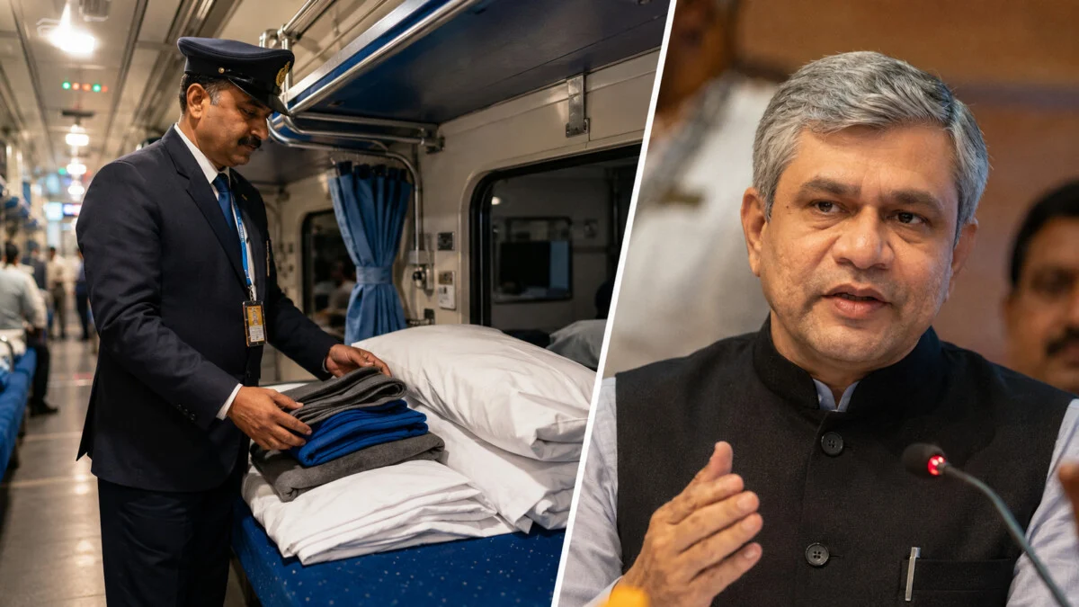 Indian Railways New Rules 2026