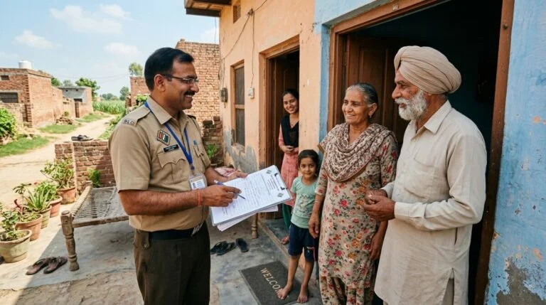 SIR Voter List