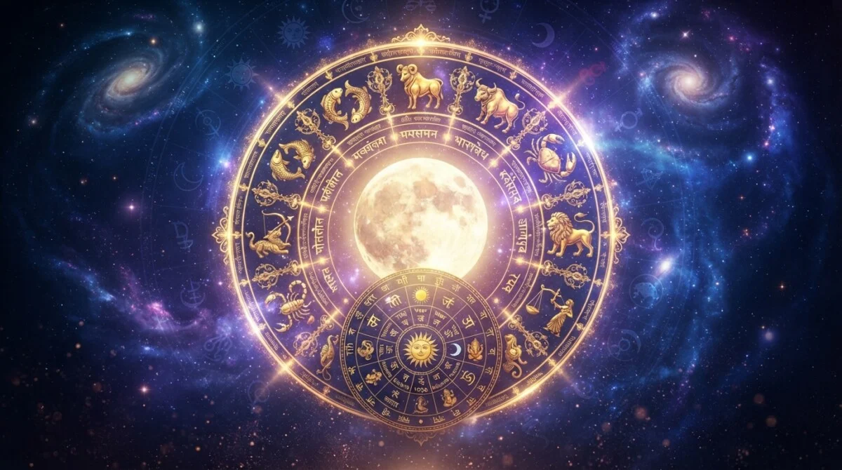 Aaj Ka Rashifal 12 July 2026: रविवार का राशिफल, जानें आज किन राशियों को मिलेगी किस्मत का साथ 7 astrology