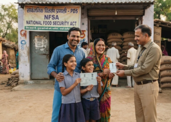 Ration Card Update 2026