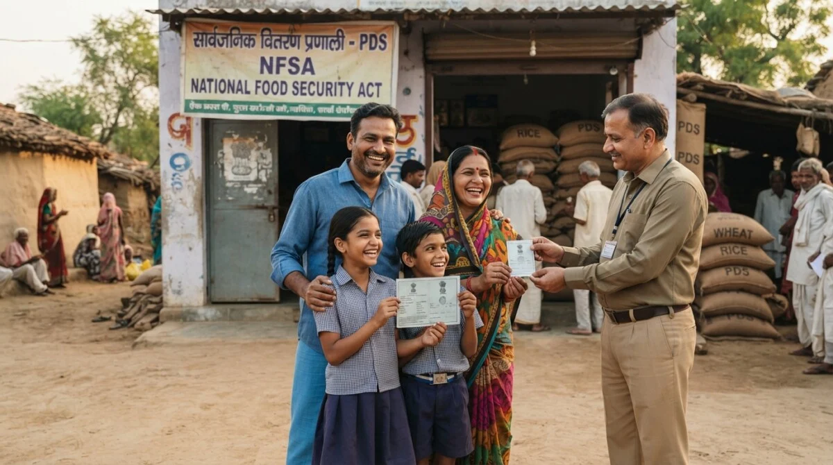 Ration Card Update 2026: 30 जुलाई Last Date, तुरंत बनवाएं! 9 Ration Card Update 2026