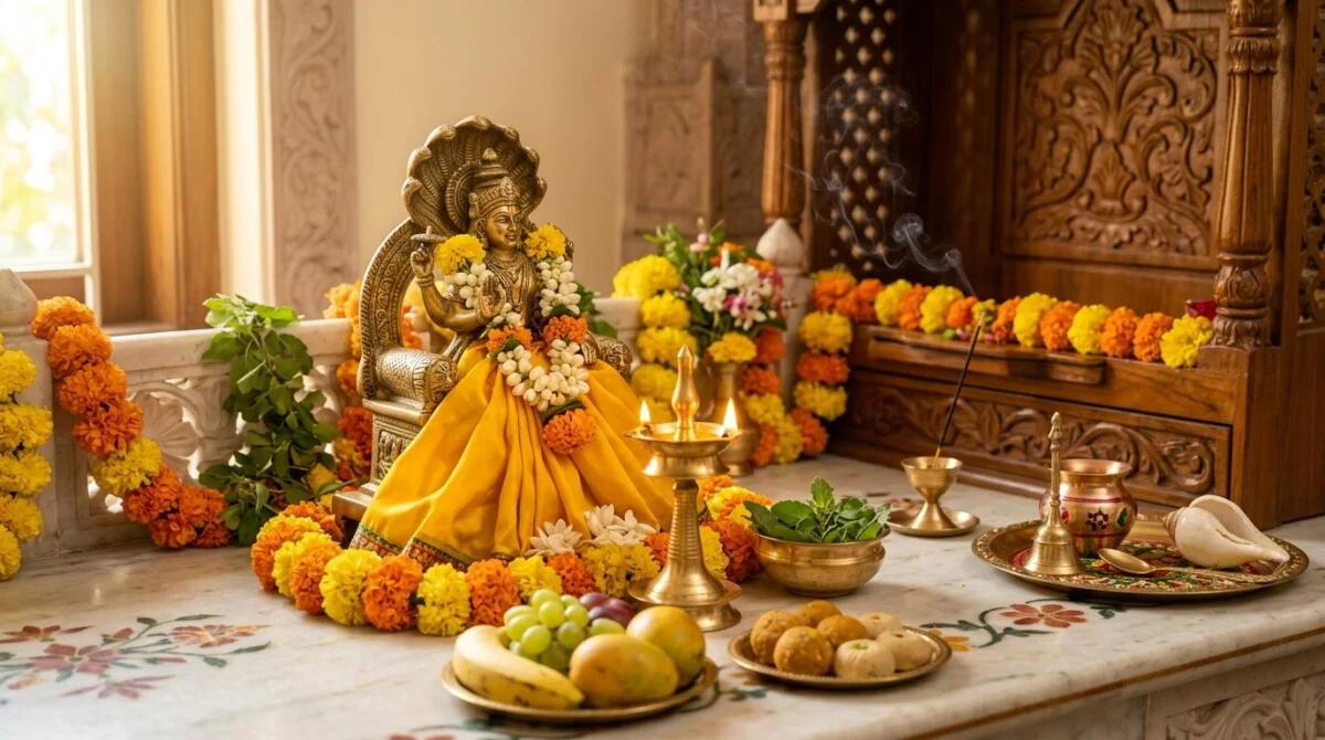 Yogini Ekadashi 2026: 10 या 11 जुलाई? जानें सही तारीख 6 Yogini Ekadashi 2026