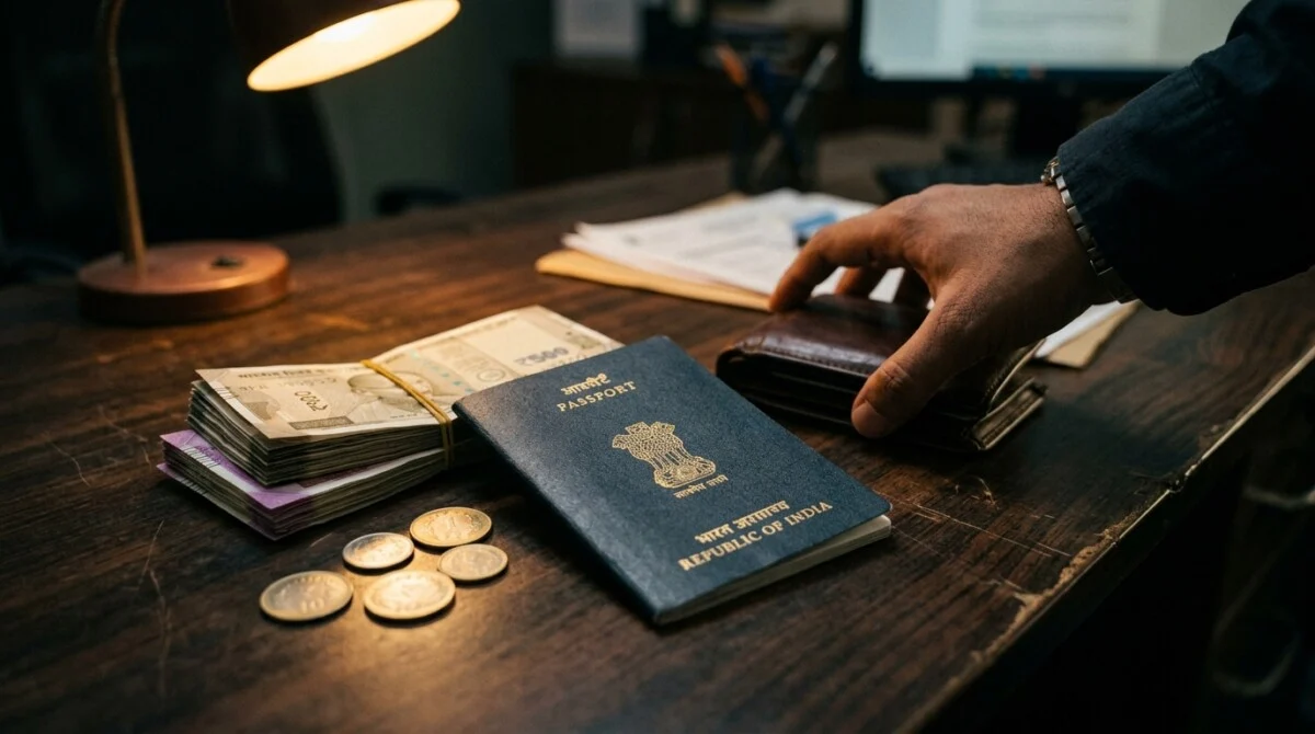 Passport Fees Hike