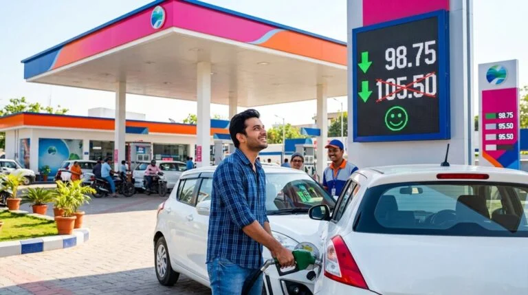 Breaking News Today Live | Latest Hindi News India | The News Air 77 Petrol Price Cut