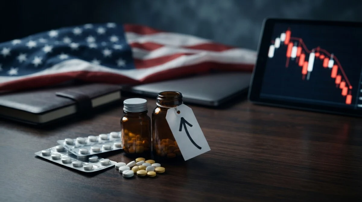 US Tariffs on Generic Medicines: 'दुनिया की फार्मेसी' भारत को झटका, अमेरिका बढ़ाएगा टैरिफ 7 US Tariffs on Generic Medicines