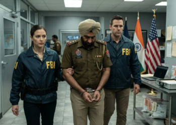 FBI Arrests Punjab Police Officer,