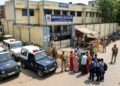 Chandigarh Bomb Threats