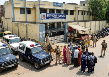 Chandigarh Bomb Threats