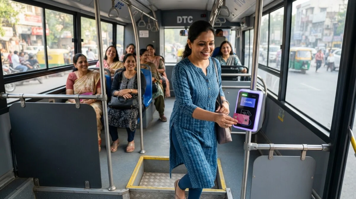 Delhi News: बसों में फ्री यात्रा के नियम बदले! 31 जुलाई तक मान्य रहेगा Pink Ticket 8 Delhi Pink Ticket