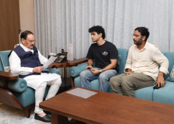 JP Nadda