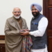 Punjab BJP Chief Kewal Dhillon Meets PM Modi: पंजाब के मुद्दों पर चर्चा 12 Kewal Dhillon