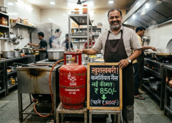 LPG Price Cut