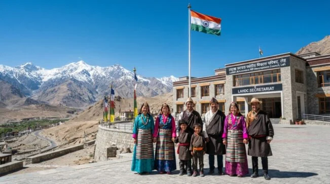 Article 371 Ladakh