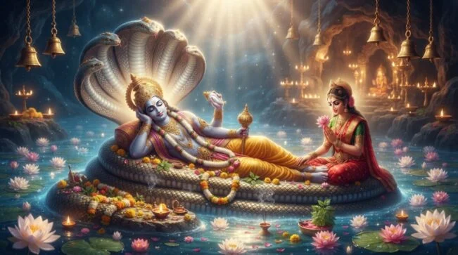 Devshayani Ekadashi 2026
