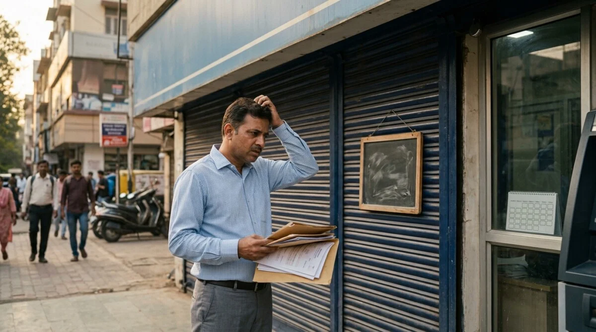 Bank Holiday July 2026: जुलाई में 12 दिन बंद रहेंगे बैंक, देखें पूरी लिस्ट 6 Bank Holiday July 2026