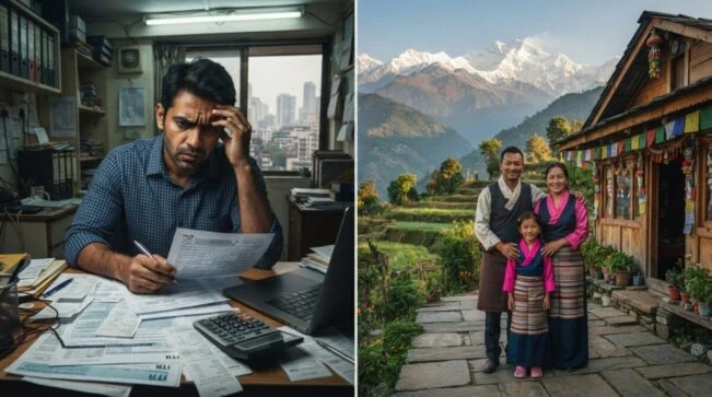 Sikkim Tax Free