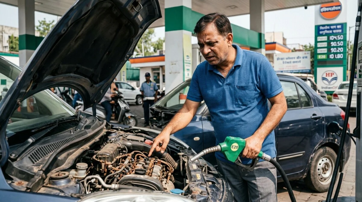 E20 Petrol से गाड़ियों का बड़ा नुकसान! सुप्रीम कोर्ट में हुआ बड़ा खुलासा 6 E20 Petrol