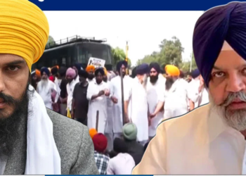 Manpreet Ayali FIR Chandigarh