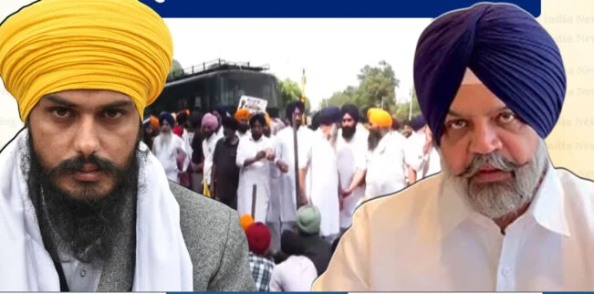 Manpreet Ayali FIR Chandigarh