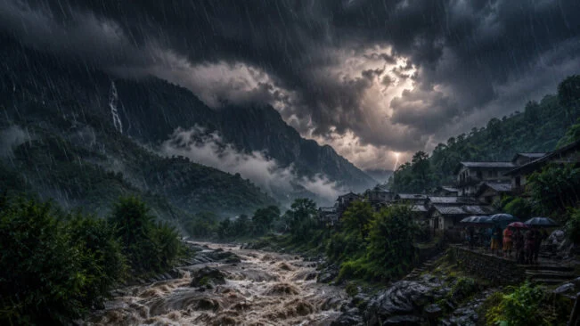 Monsoon 2026 India
