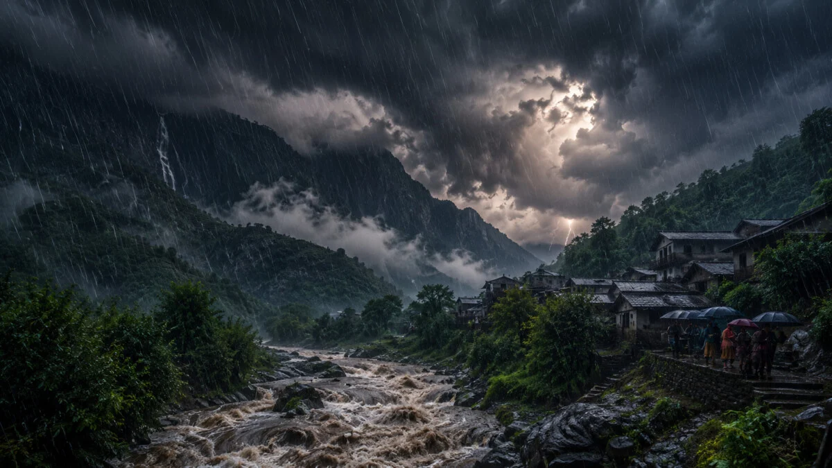 Monsoon 2026 India: उत्तराखंड में Extremely Heavy Rain अलर्ट, दिल्ली में भी भारी बारिश 6 Monsoon 2026 India