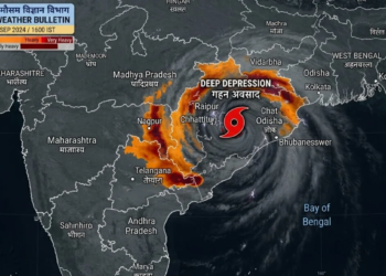 IMD Weather Alert