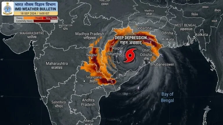 Breaking News Today Live | Latest Hindi News India | The News Air 75 IMD Weather Alert