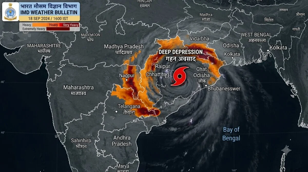 IMD Weather Alert