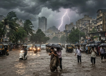 IMD Weather Alert 31 July 2026