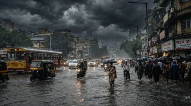 Breaking News Today Live | Latest Hindi News India | The News Air 83 Gujarat Maharashtra Heavy Rainfall Alert