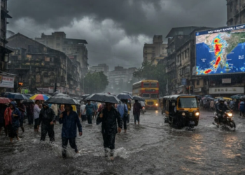 IMD Weather Forecast